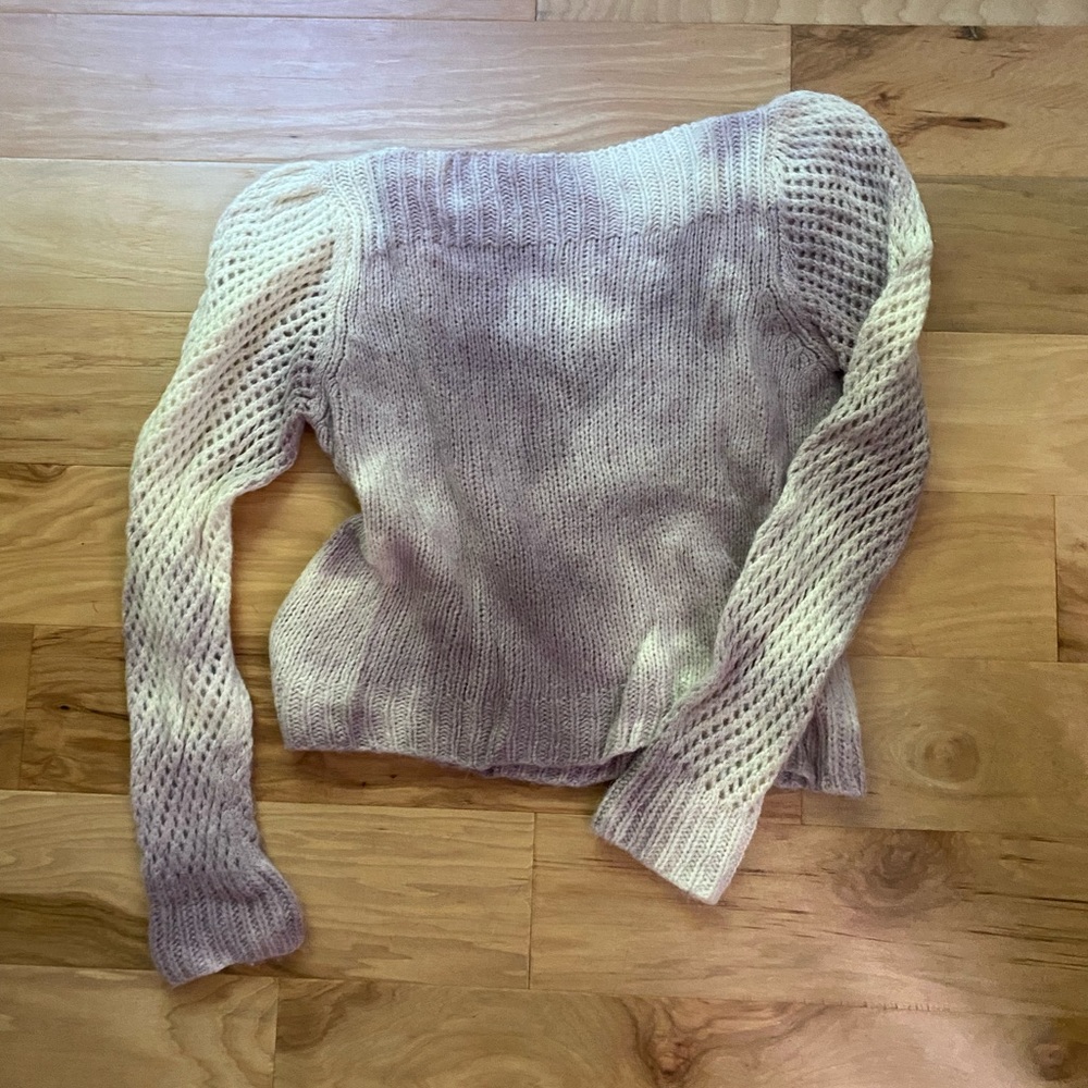 Love shack fancy Rosie sweater